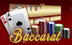 baccarat game