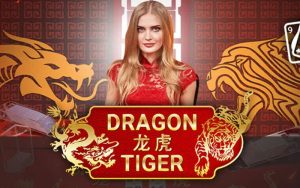 dragon tiger game