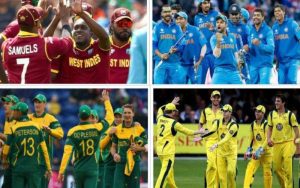 international cricket