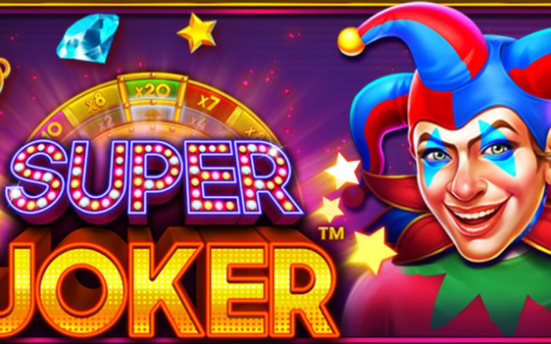 super joker slot features