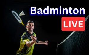 badminton live