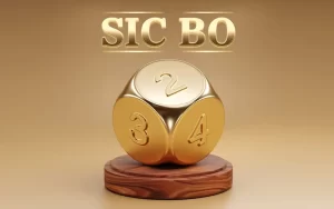 sic bo game