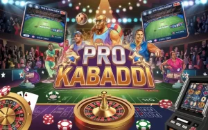 Fantasy Pro Kabaddi